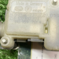 Електропривід лючка замка паливного бака Skoda Octavia II 1M0959781A