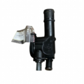 Фланець Корпус термостата Skoda Octavia II 03L121132