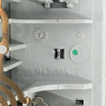 Фонарь внутреннего освещения skoda A5 Skoda Octavia II 3B0947105C