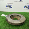 ГАЛЬМІВНИЙ ДИСК П. Л.  Skoda Octavia II 5