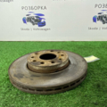 ГАЛЬМІВНИЙ ДИСК П. Л.  Skoda Octavia II 5