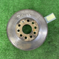 ГАЛЬМІВНИЙ ДИСК П. Л.  Skoda Octavia II 5