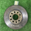 ГАЛЬМІВНИЙ ДИСК П. П. Skoda Octavia II 5