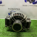 Генератор SUPERB II (3T4) 1.8 TSI 160hp/118kw [2008.03 - 2015.05] Skoda Octavia II 06B903016AB