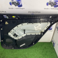 КАРТА ДВЕРЕЙ ЗАДНЯ ЛІВА  Skoda Octavia II