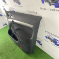 Карта двері передня права Skoda Octavia II 1Z1867012