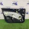 Карта двері передня права Skoda Octavia II 1Z1867012