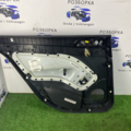 Карта двери задняя правая Skoda Octavia II 1Z9867212