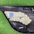 Карта задніх правих дверей ліфтбек Skoda Octavia II 1Z5867212