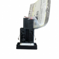 Кнопка отключения подушек безопасности AIRBAG Skoda Octavia II 1Z0919235B