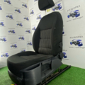 КОМПЛЕКТ СИДІНЬ З ПІДІГРІВОМ Skoda Octavia II