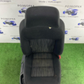 КОМПЛЕКТ СИДІНЬ З ПІДІГРІВОМ Skoda Octavia II