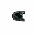Корпус замка дверей Skoda Octavia II 6Y0839167