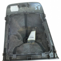 Кожух ручки КПП 5-cт Skoda Octavia II 1Z1863212