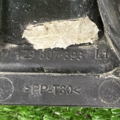 Кронштейн бампера зад лівий универсал Skoda Octavia II 1Z9807393