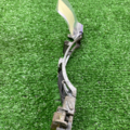 Кронштейн дверей передній лівий Skoda Octavia II 1U0837885B