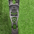 Кронштейн ручки передній правий Skoda Octavia II 6Q0837886