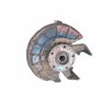 Кулак поворотний пiдвiски правий Skoda Octavia II 1K0407256T
