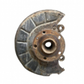 Кулак поворотний правий Skoda Octavia II 1K0407256AA