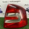 Ліхтар задній правий Skoda Octavia II 1Z5945096A