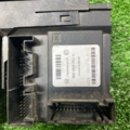 Мотор стеклоподъемника двери передней левой  Skoda Octavia II 1K0959793H