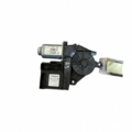 Мотор стеклоподъемника двери передней левой Skoda Octavia II 1T0959701D
