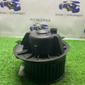 Мотор вентилятора печки Skoda Octavia II 1K2819015