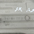 Накладка для ноги водителя Skoda Octavia II 1K1864777B