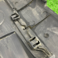Накладка двигателя декоративная 1.9TDI Skoda Octavia II 03G103925AN