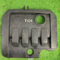 Накладка двигателя декоративная 1.9TDI Skoda Octavia II 03G103925AN