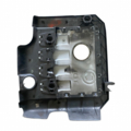 Накладка двигателя декоративная 2.0 TDI Skoda Octavia II 03G103925BG