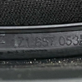 накладка коло щитака приборів a5 Skoda Octavia II 1Z1857053A