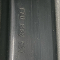 Накладка ручки Skoda Octavia II 1Z0868537