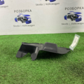 Накладка рулевой колонки Skoda Octavia II 1K1863129B