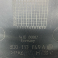 Накладка Skoda Octavia II 8D0133849A