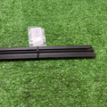 Накладка стекла двери задней левой внутренняя A5 Skoda Octavia II 1Z5839479B