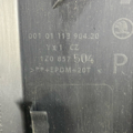 Накладка торпедо правая Skoda Octavia II 1Z0857504