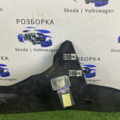 Накладка внутрішня Skoda Octavia II 1Z1863046
