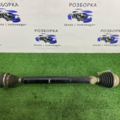 Напіввісь права octavia a5 1.8 tsi Skoda Octavia II 1K0407272QS
