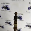 Направляюча троса ручного гальма лівий SKODA a5 Skoda Octavia II 1K0711951A