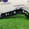 Направляющая заднего бампера правая Skoda Octavia II 3AF807394