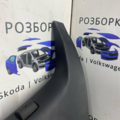 Оббивка кришки багажника octavia a5 ліфтбек Skoda Octavia II 1Z5867975D