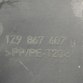 Обшивка ляди Octavia Skoda Octavia II 1Z9867607B