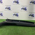 Обшивка стойки левой skoda octavia a5 Skoda Octavia II 1Z0867281