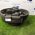 Octavia a5, органайзер в запасне колесо Skoda Octavia II 1Z0012115B