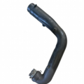 Патрубок интеркулера Octavia a5 1.9 Skoda Octavia II 1K0129654AD