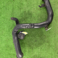 Патрубок интеркуллера от радиат к коллект SKODA OCTAVIA Skoda Octavia II 1K0145770B