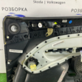Передня ліва карта Skoda Octavia II 1Z1867011AS