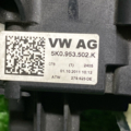 Подрулевой переключатель в сборе a5 Skoda Octavia II 5K0953502K