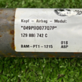 Подушка безопасности штора прав универсал SKODA OCTAVIA A5 04-13 ОЕ:1Z9880742C Skoda Octavia II 1Z9880742C